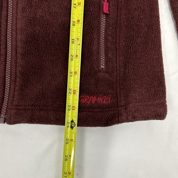 Gramicci Mens Fleece Jacket. Size Small - Picture 2 of 8